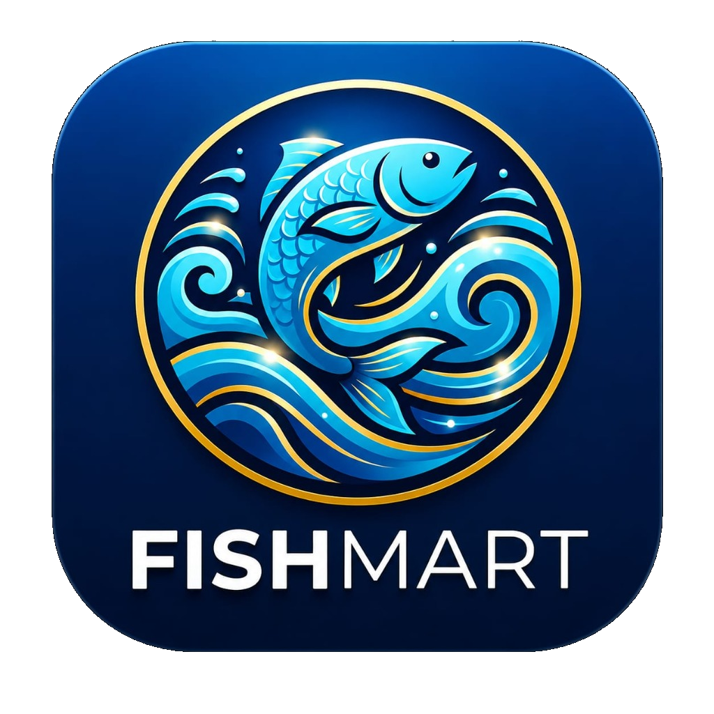 FishMart Official Logo